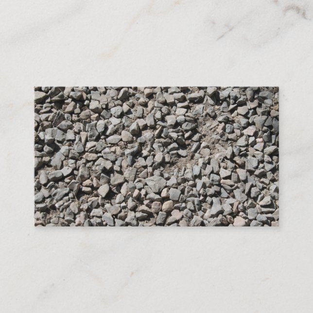 Bild av lilla Stones. Visitkort (Framsida)