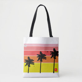 Bild av lyckade till tygkasse