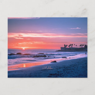 Bild av Malibu, CA picturesque Vykort