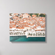 Bild av öga på staden