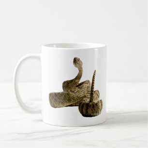 Bild av Rattlesnake-orm mugg