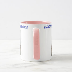 Bild av Rosa Zen Mugg