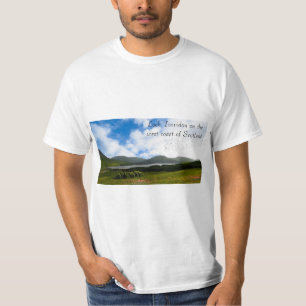 Bild av Scotland för manar's-t-shirt Tröja