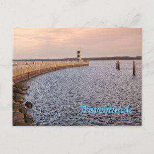 Bild av Travemünde Vykort