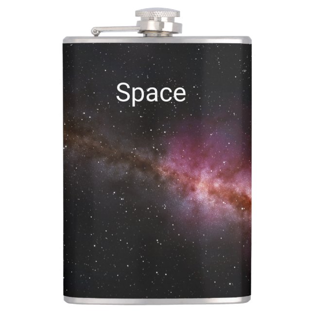 Bild av universum fickplunta (Framsidan)