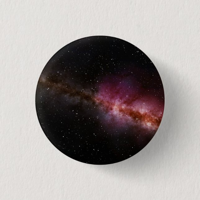 Bild av universum  knapp (Framsida)
