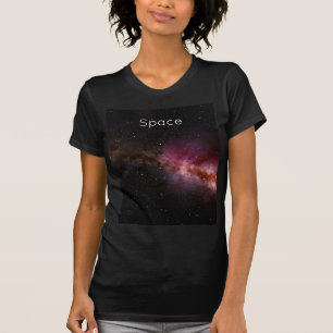 Bild av universum t shirt