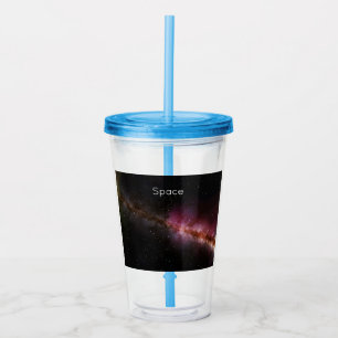 Bild av universum take away mugg