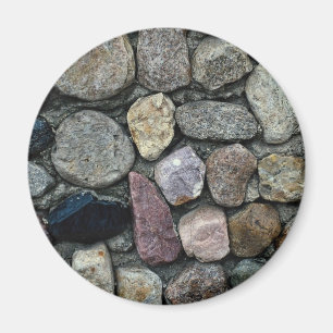 Bild av Variegated sten Magnet