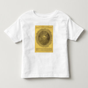 Bild av världen tee shirt