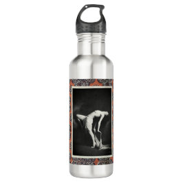 Bild av vattenflaska Vintage Dancer