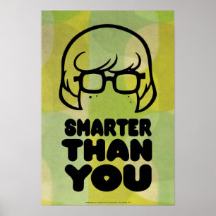 Bild av Velma "Smartare än du" Poster