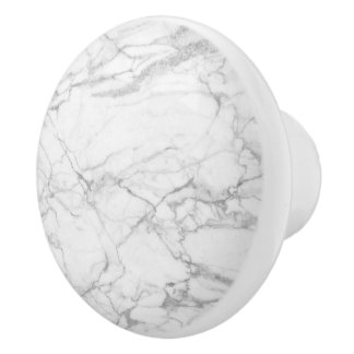 Bild av vit och grått marble struktur knopp