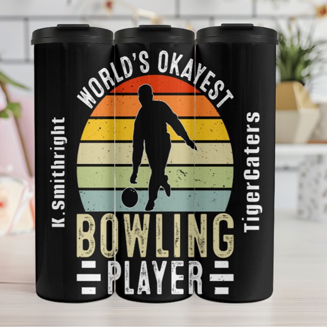 Bild av World's Okayest Bowling Player Player (Skapare uppladdad)