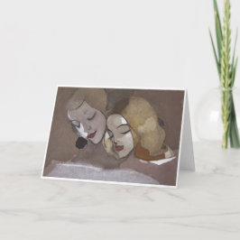 Bild Bok, Helene Schjerfbeck Kort