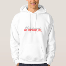 Bild Ditt mål Hoodie
