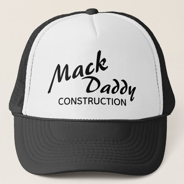 Bild eller Logotyp här Truckerkeps (Framsida)