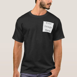Bild för Anpassad design Logotyp T Shirt