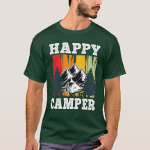 Bild för att dölja Coolan lycklig Camper Funny Cam