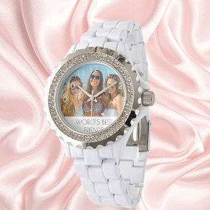 Bild för bästa vänner armbandsur