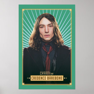 Bild för Credence Barebone-tecken Poster