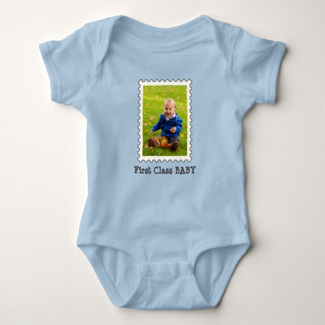 Bild för första klassens BABY bästa Baby någonsin, T Shirt (Framsida)