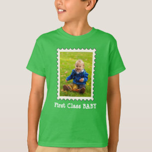 Bild för första klassens BABY bästa Baby någonsin, T Shirt