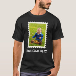Bild för första klassens BABY bästa Baby någonsin, T Shirt