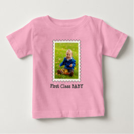 Bild för första klassens BABY bästa Baby någonsin, T Shirt