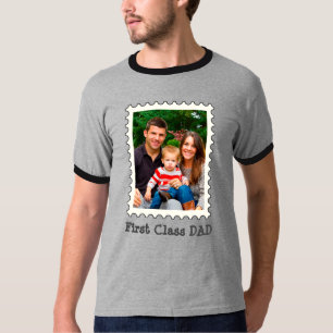 Bild för första klassens PAPPA bästa Pappa någonsi T Shirt