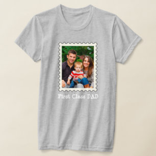 Bild för första klassens PAPPA bästa Pappa någonsi T Shirt
