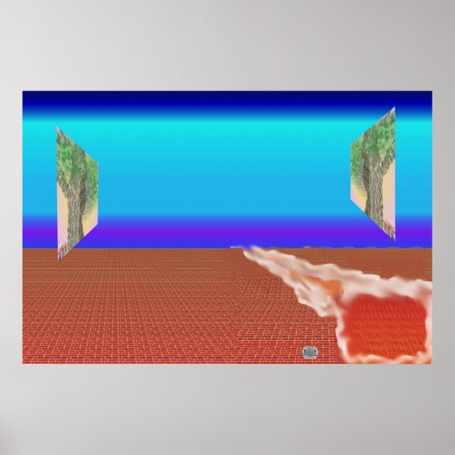 Bild för hälsa poster (Framsidan)