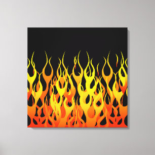 Bild för hett Tävla Flames