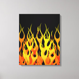 Bild för Hett Tävla Flames