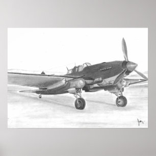 Bild för IL2 Sturmovik Poster