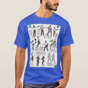 Bild för instruktionsindikator för Swing Dance T Shirt