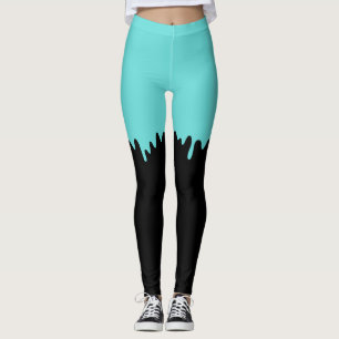 Bild för målning leggings