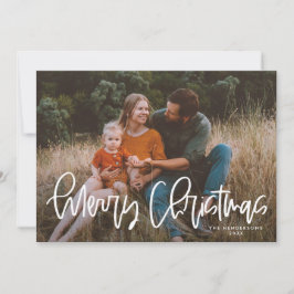 Bild för modern God jul i visemisk skrift Julkort