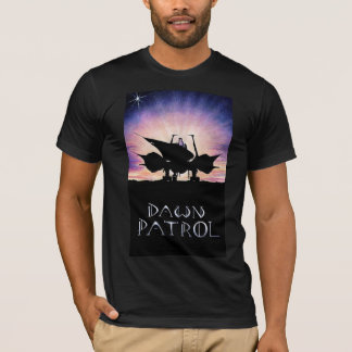 Bild för officiellen för grypatrullering t shirt