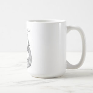 Bild för Pandabjörnkock Kaffemugg