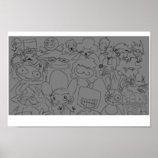 Bild för Slurg-grupp Poster