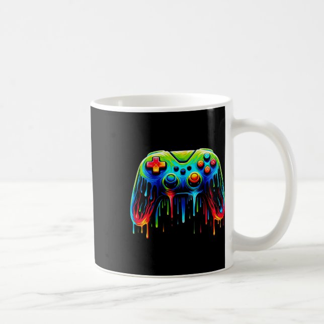 Bild för spelspelgrafik 3 kaffemugg (Höger)