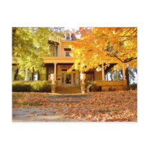 Bild från Autumn Träd av Mark Edward Westerfield