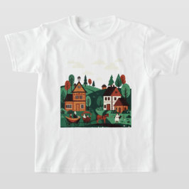 Bild från en saga t shirt