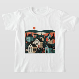 Bild från en saga t shirt