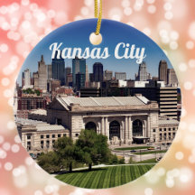 Bild från Kansas City Missouri i centrala staden