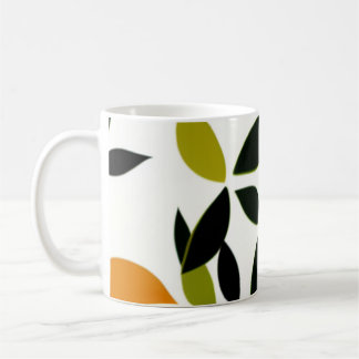 Bild från mönster kaffemugg