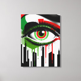 Bild från New York "Öga talian"