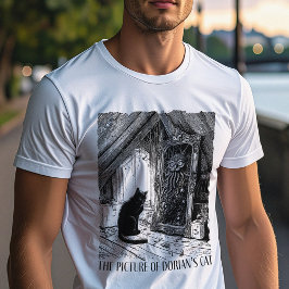 Bild i Dorians katt T Shirt