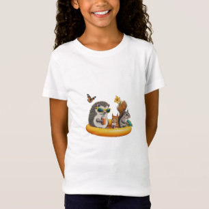 bild i en djurgrupp t shirt